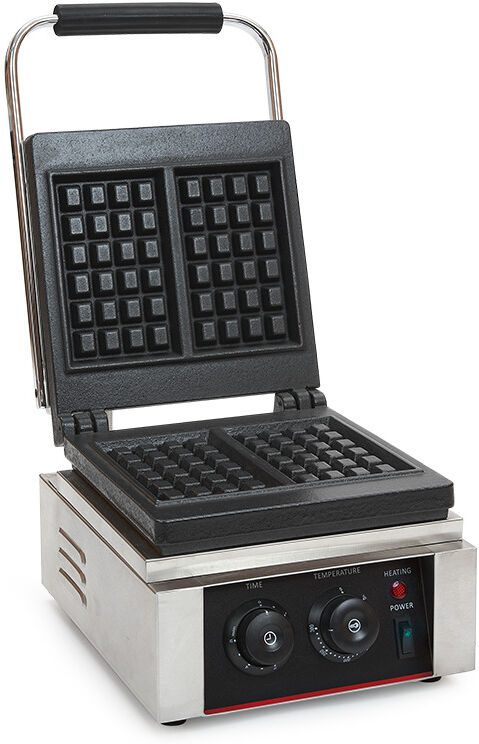 Horecatech Macchina per waffle 40 x 31 cm