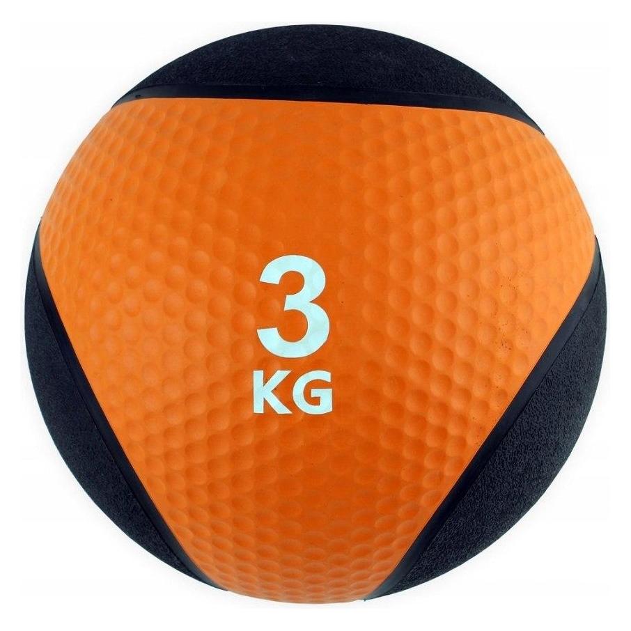 Master Medizinball Fitness Crossfit 3 kg (3 kg) (MAS4A403)