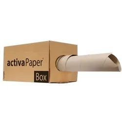 activaTec Papierpolster »activaPaper BOX« 70 g, 38 cm