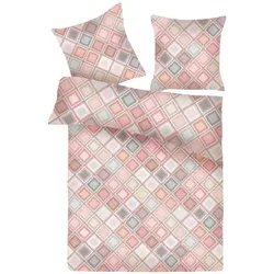 Bestlivings Bettwäsche Renforce 80x80cm / 135x200cm Printempo