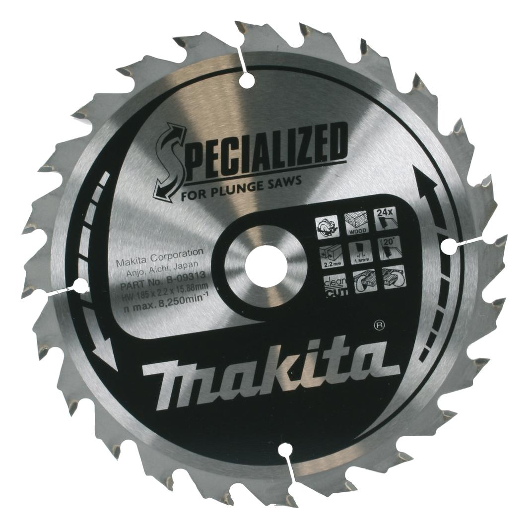 Makita HM-Sägeb. 185x15,88x24Z (B-09313)