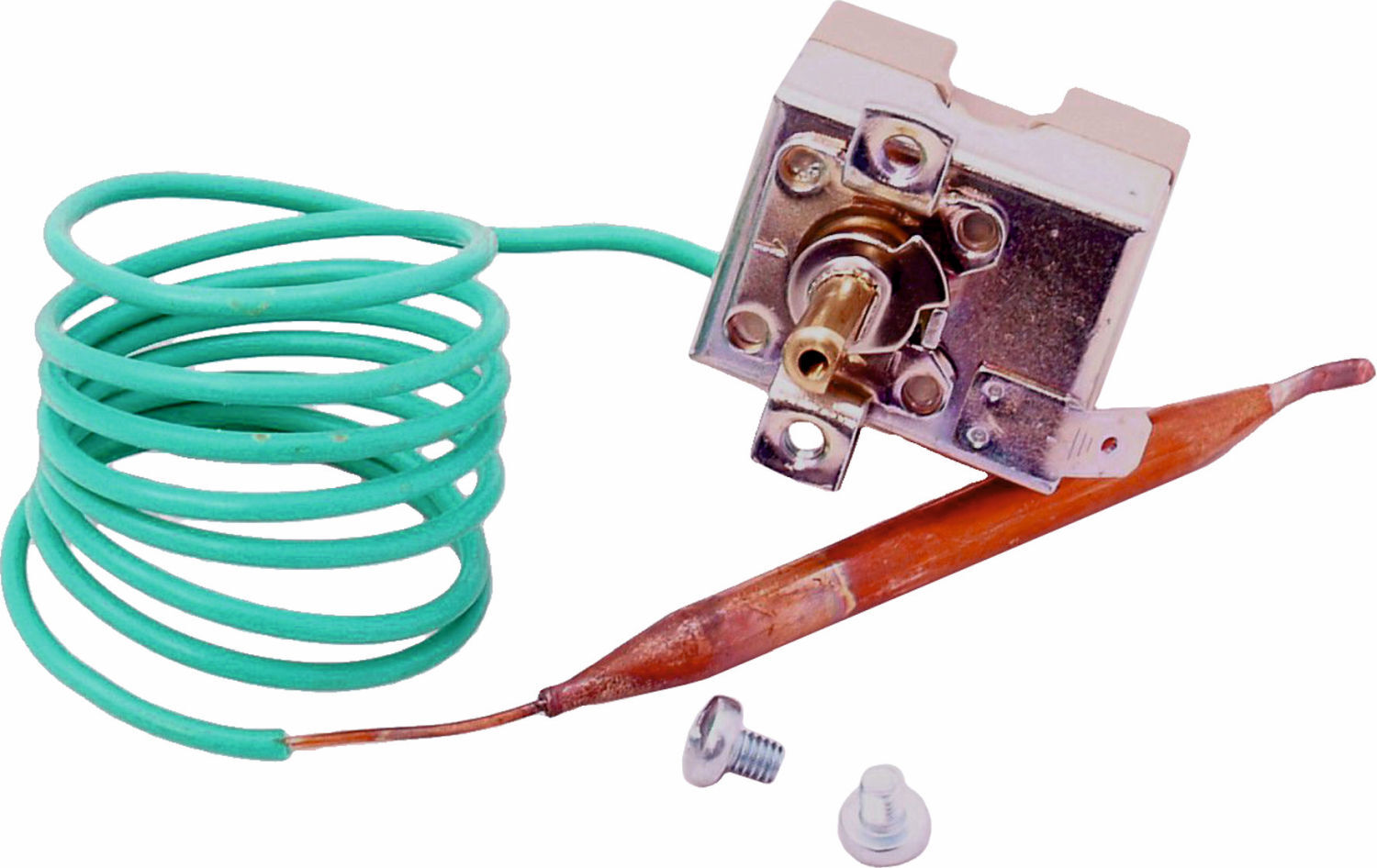 Thermostat de chaudière Wolf pour ventilateur 2744653 pour BVG