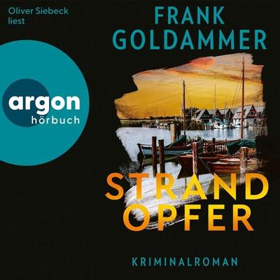 Strandopfer - Frank Goldammer, Audio, 9783732485871