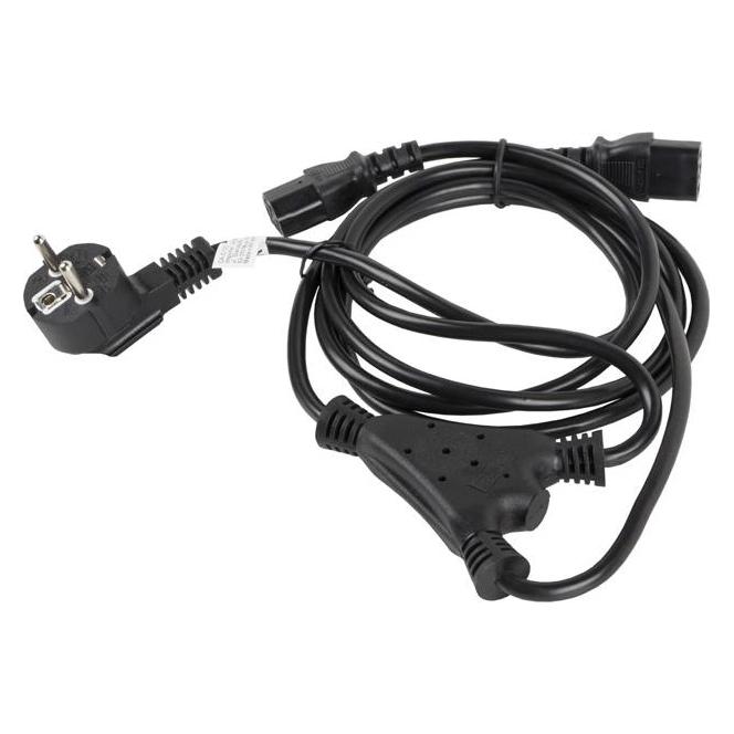 Lanberg CA-C13C-13CC-0018-BK (2 m) (CA-C13C-13CC-0018-BK)