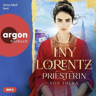 Priesterin von Thera - Iny Lorentz, Audio, 9783839822517