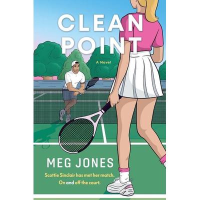 Clean Point, Taschenbuch von Meg Jones, Harper Collins (US), 978-0-06-342972-7