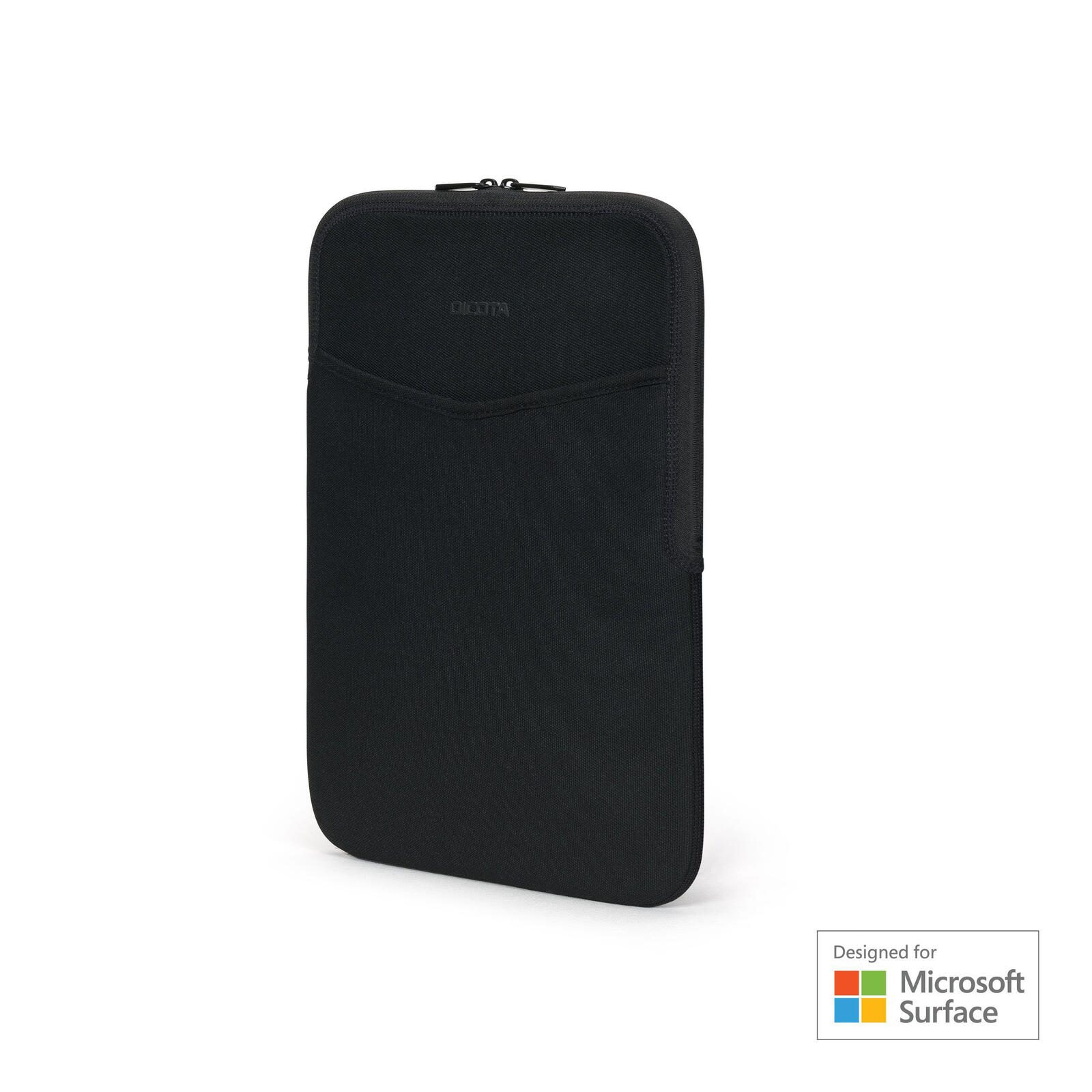 DICOTA Sleeve Eco SLIM L für Microsoft Surface Laptop, schwarz D31998-DFS