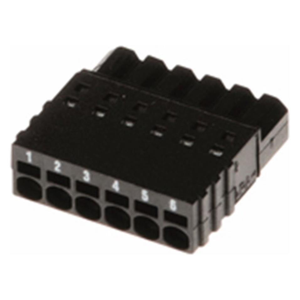 Axis CONNECTOR A 6P2.5 STR 10PCS (Kabel) (5505-271)