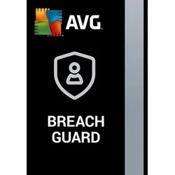 AVG BreachGuard 2026, 1 PC - 1 Jahr, Download