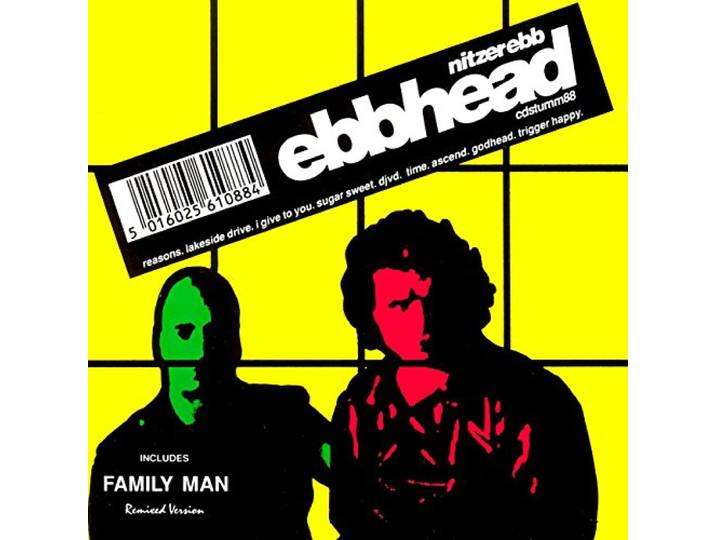 Nitzer Ebb - Ebbhead