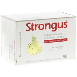 Strongus Kapseln 90 St