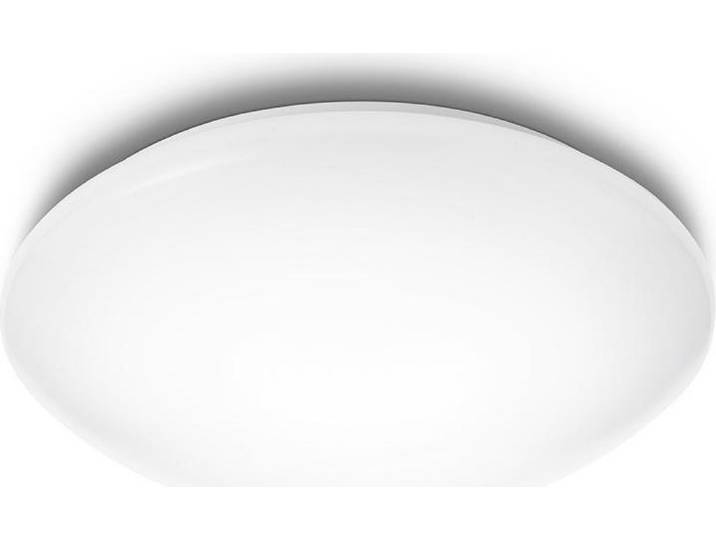 Plafonnier Intérieur Led 17w 1900lm 4000k Lumiere Neutre Mod. Moire ø32x6\,8cm Philips