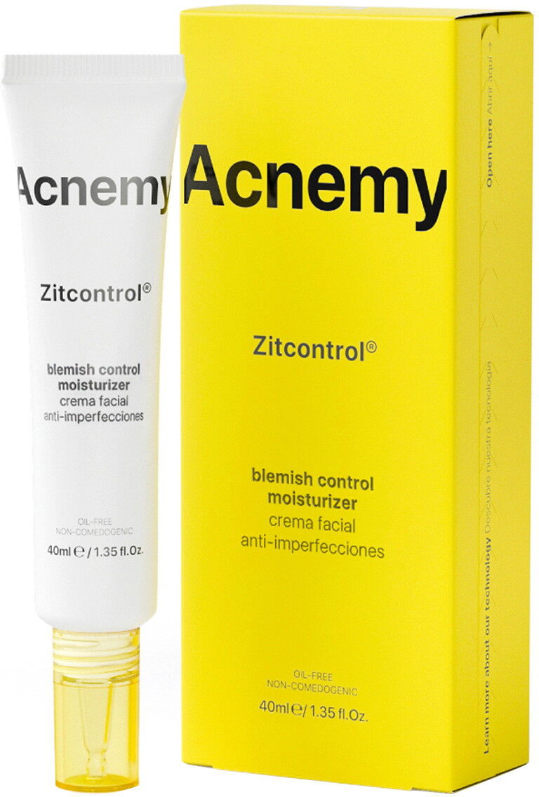 40ml Acnemy ZITCONTROL Blemish Control Moisturizer
