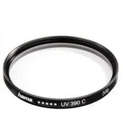 Hama UV Filter vergütet 49 mm (70149)