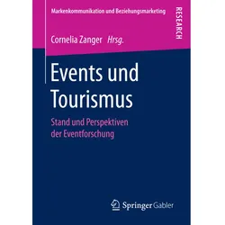 Events und Tourismus, Fachbücher