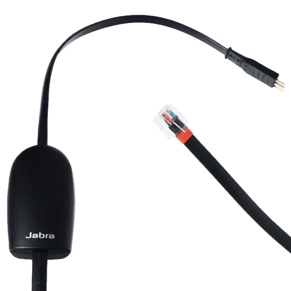 JABRA EHS-Adapter Polycom für Jabra GN9120/9350 14201-17