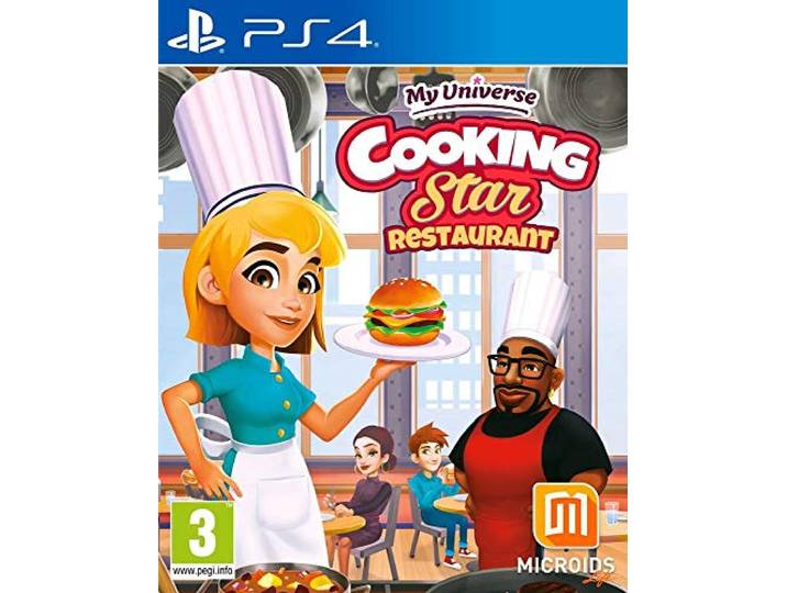 My Universe Cooking Star Restaurant