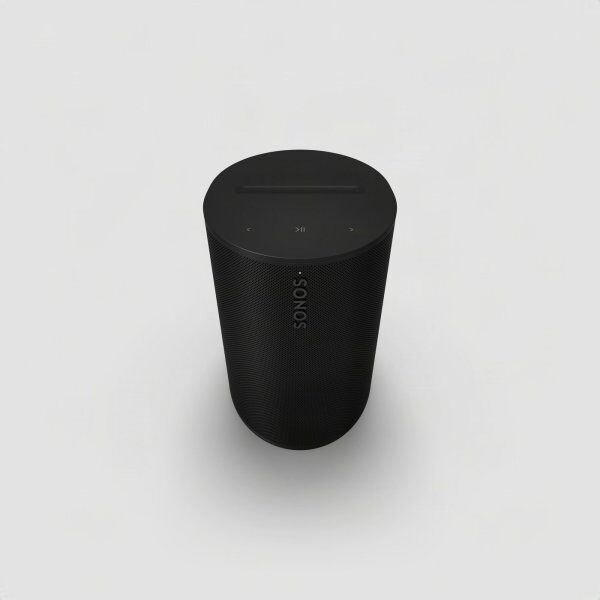 Sonos Era 100 Sl Højttaler, Sort