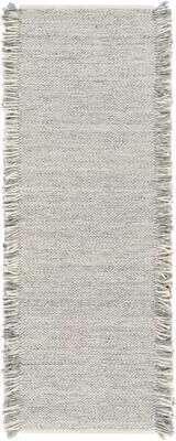 Livabliss Surya Liam Outdoor Safe Modern Solid Fringe Area Rug