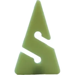 Fluoreszierende Line Arrows - 10er Pack