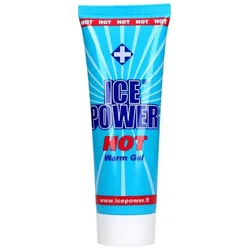 ICE POWER Hot Warm Gel 75 ml