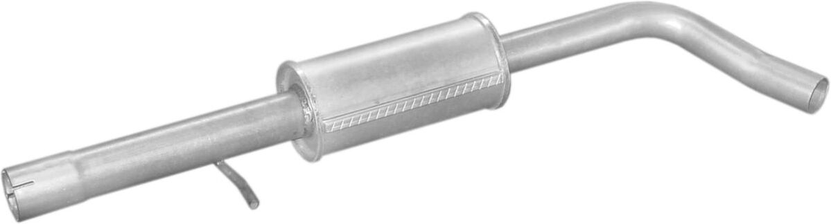 Mittelschalldämpfer 4MAX 0219-01-02425