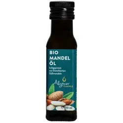 Allgäuer Ölmühle Mandelöl bio