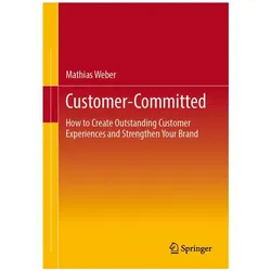 Customer-Committed, Fachbücher