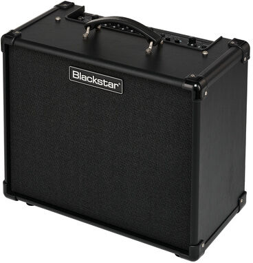 Blackstar ID:X 50 Schwarz