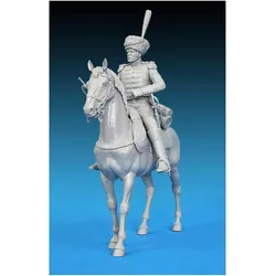 Mini art Trumpeter. 1st Westphalian Regiment 1813