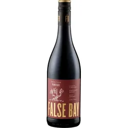 False Bay Bush Vine Pinotage False Bay Vineyards 2023