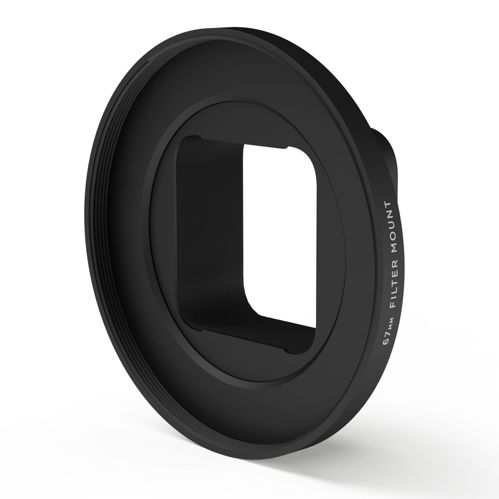 Moment 67mm Lens Filter Mount All Series - Moment Case comp.