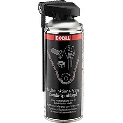 E-COLL Multifunktionsspray 4317784636902 Kombi-Sprühkopf, 400 ml
