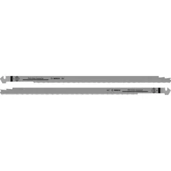 Bosch PRO Messer-Set TF 350 WM, 2-teilig, für Isolationsmaterialien - 2608635512