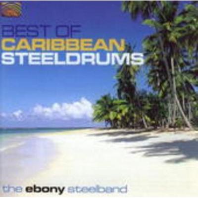 Best Of Caribbean Steeldrums - Ebony Steel Band, CD, 5019396191921