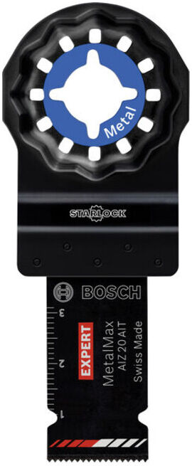 BOSCH EXPERT AIZ 20 AIT MetalMax lame de scie plongeante, 20 x 40 mm (2608902043)