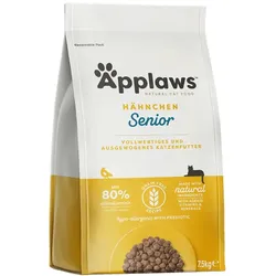 Applaws Cat Senior Hühnchen | 7,5kg Katzenfutter