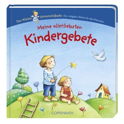 Meine allerliebsten Kindergebete, Gebundene Ausgabe von Maria Wissmann, Coppenrath