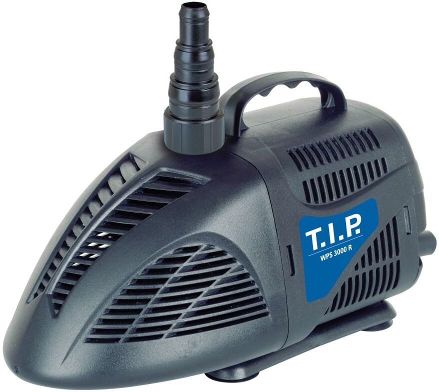 T.I.P. Wasserspielpumpe WPS 3000 R max. Fördermenge: 3.000 l/h
