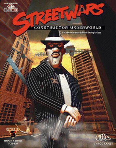 Namco Bandai Games Germany GmbH - Street Wars - Preis vom 03.10.2026 20:43:07 h