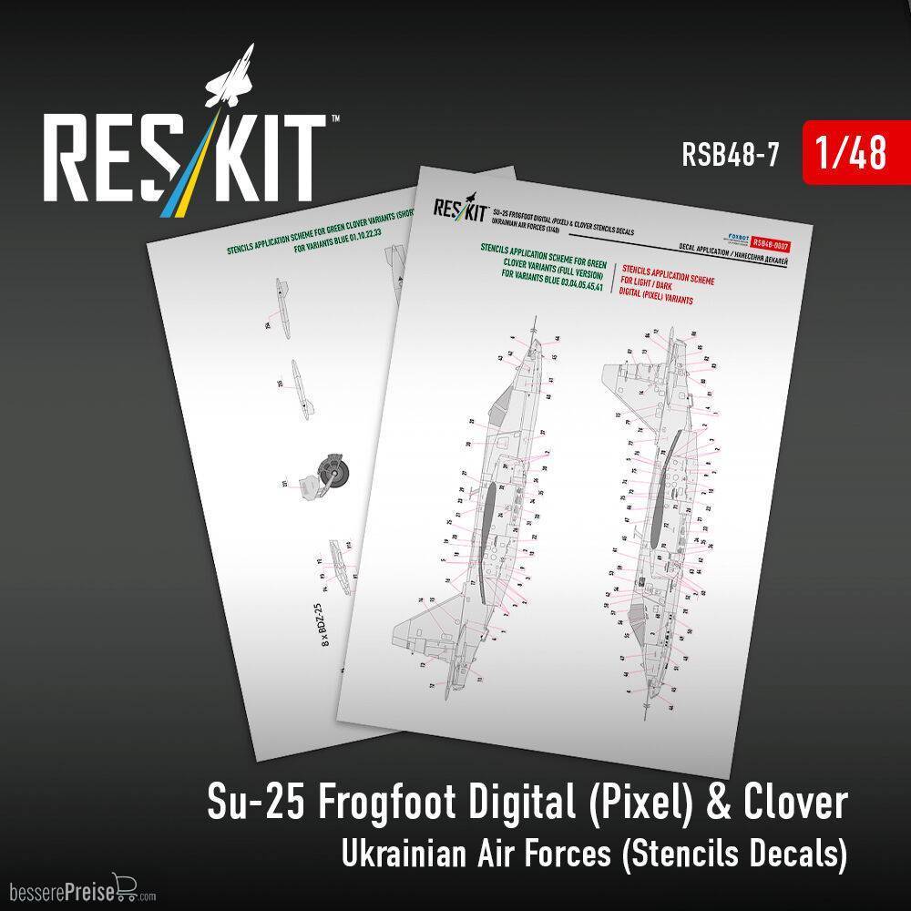 ResKit Models RSB48-0007