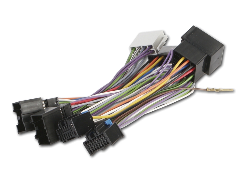Adapterkabel Parrot FSE an Chevrolet CHP