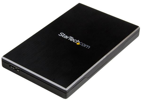 StarTech USB 3.1 behuizing voor 2,5 inch SATA-schijven