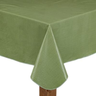 Café Deauville Vinyl Table Cloth