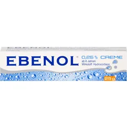 Ebenol 0.25% 25 G