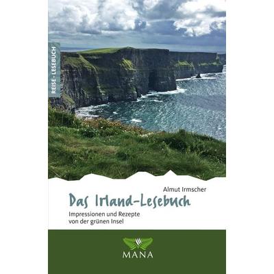Das Irland-Lesebuch, Set von Almut Irmscher, MANA-Verlag, 978-3-95503-136-7