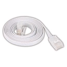 LogiLink Netzwerkkabel (U/UTP, CAT6, 1 m) (CF2031U)