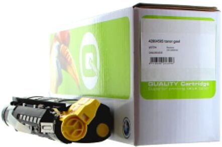 Q-Nomic 42804505 toner amarillo