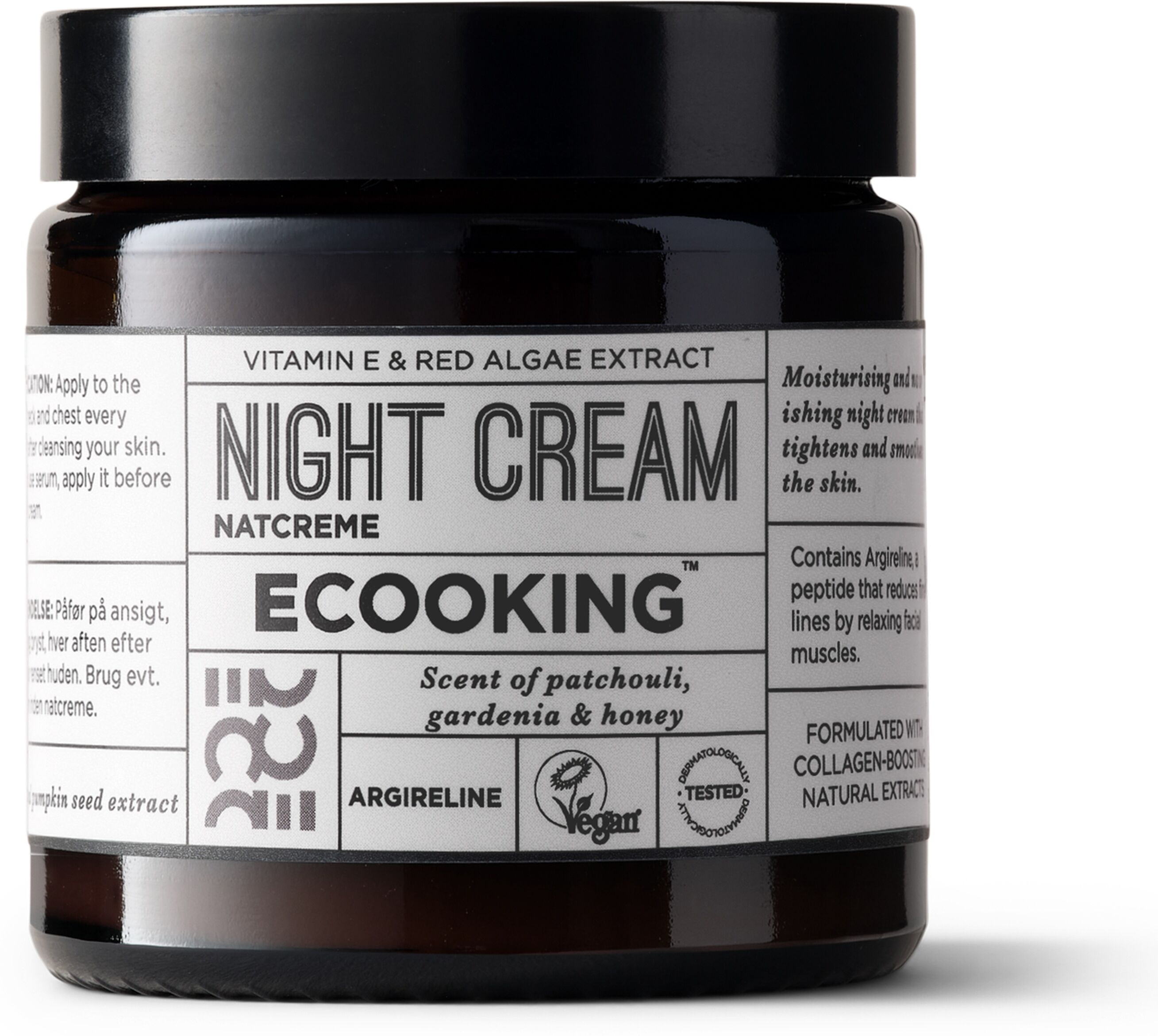 ECOOKING Night Cream 100 ml