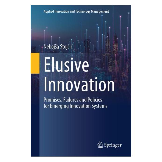 Springer Elusive Innovation (Englisch, Hardcover, Nebojša Stojčić) (65430462)